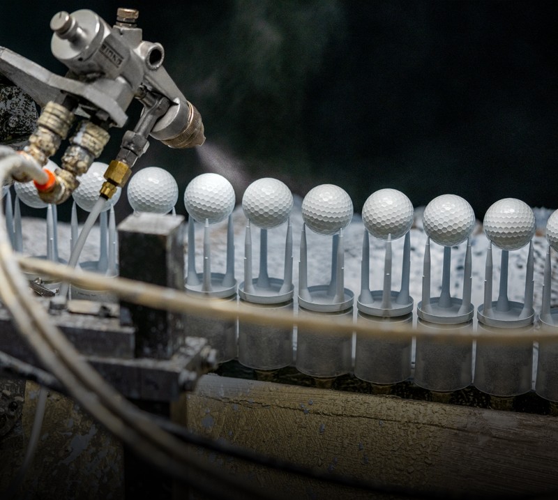 Titleist Ball Plant 3