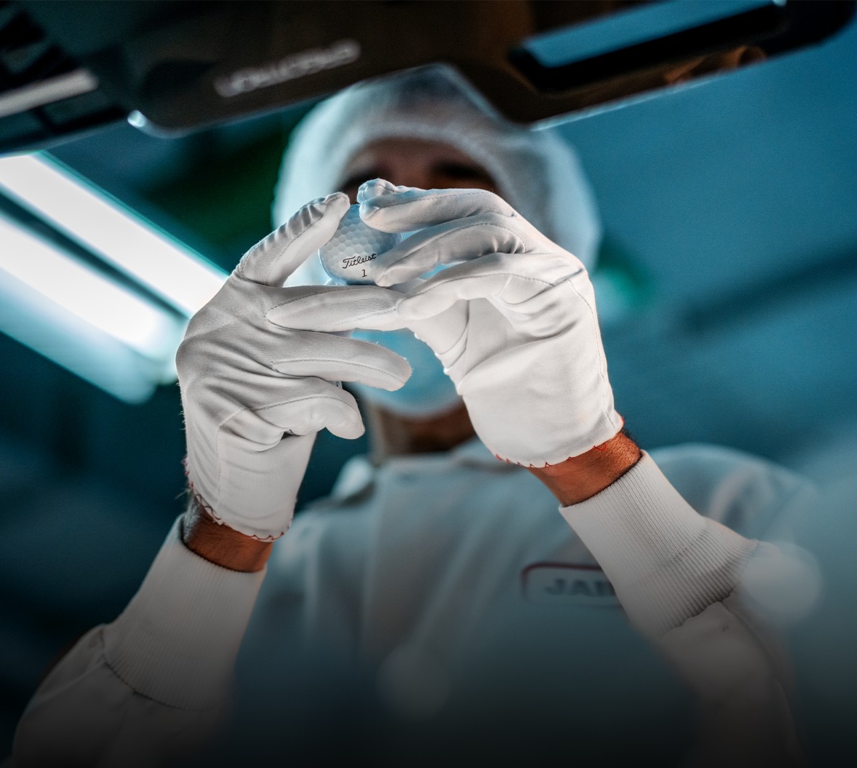 Titleist Ball Plant 3