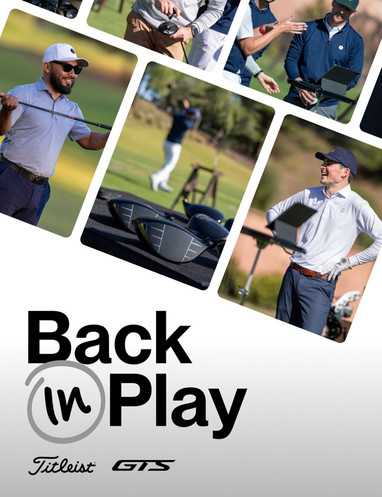 Back in Play