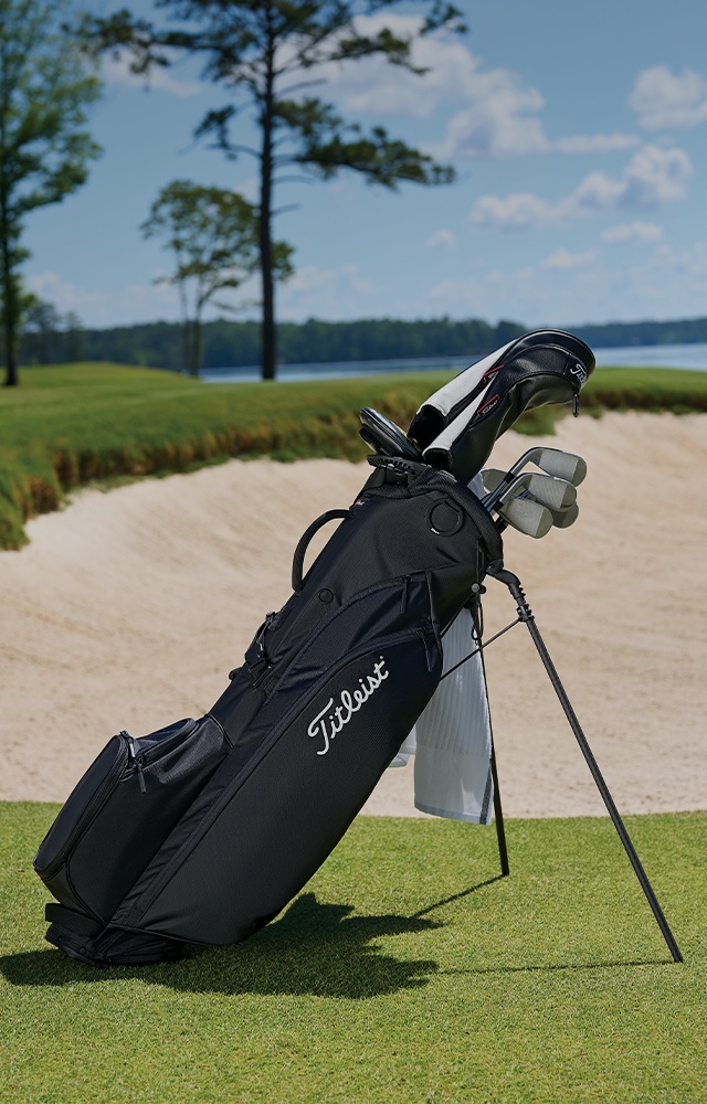 Golf Bag Selector Tool