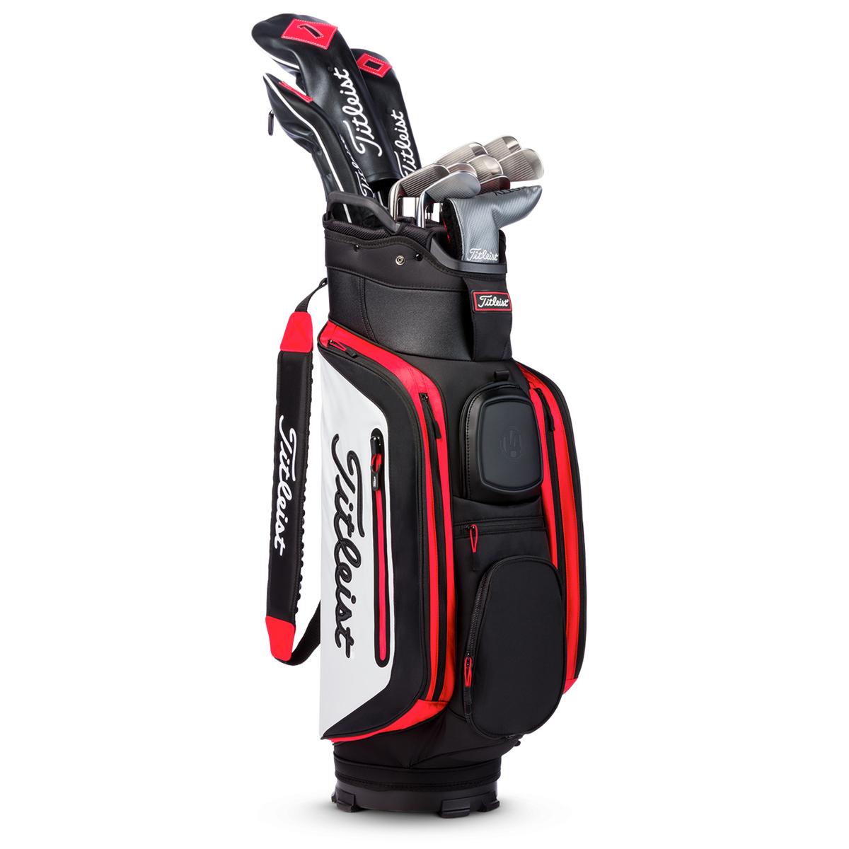 Club 14 Cart Bag Titleist Cart Bag Titleist Bags