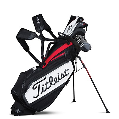 Custom Staff Stand Bag 