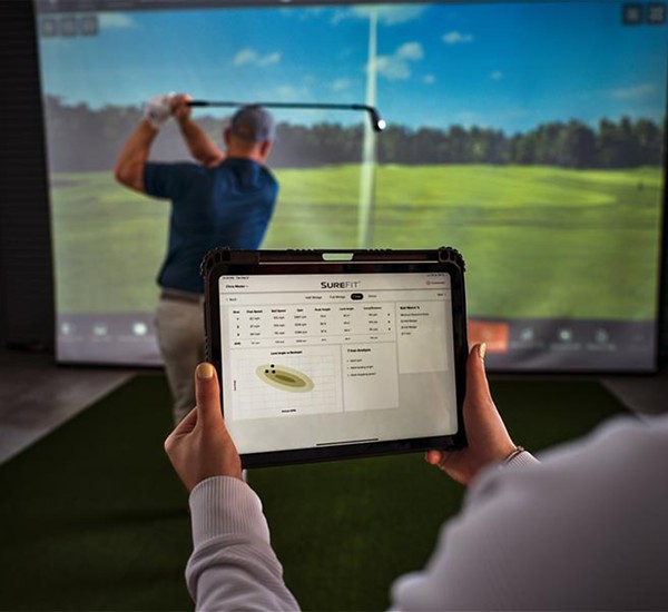 Titleist Golf Ball Fitting App