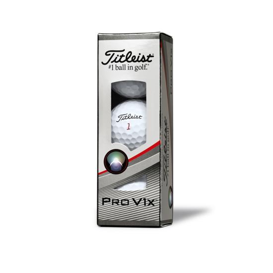 Pro V1 & Pro V1x Golf Balls | Titleist