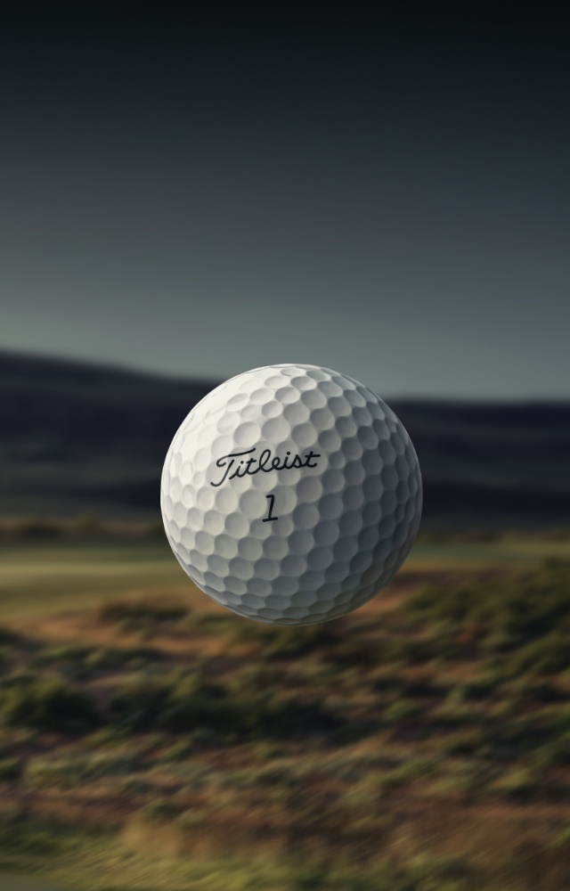 Golf Ball Selector