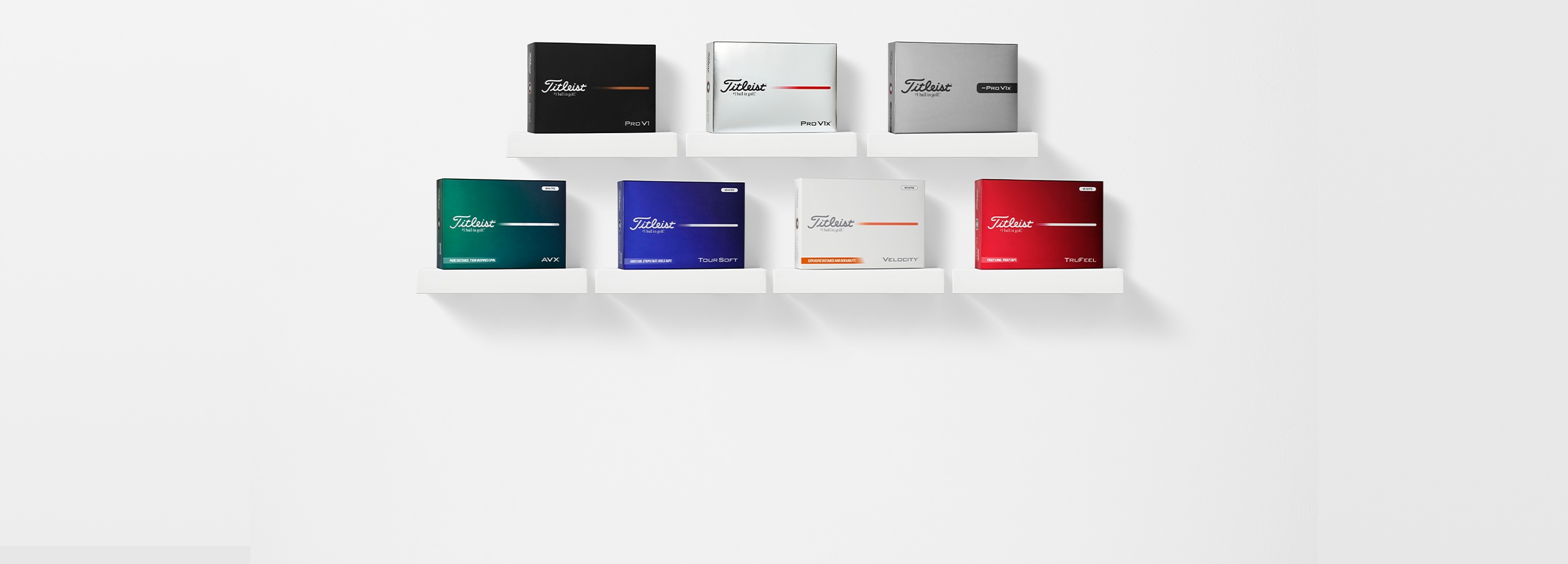Titleist Golf Balls