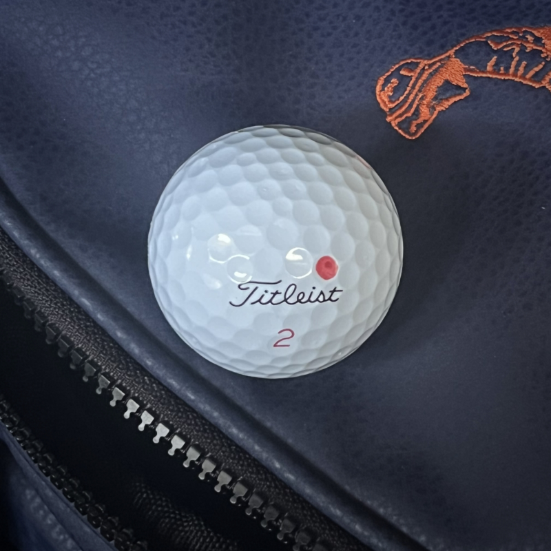 How Do you Mark Your Titleist