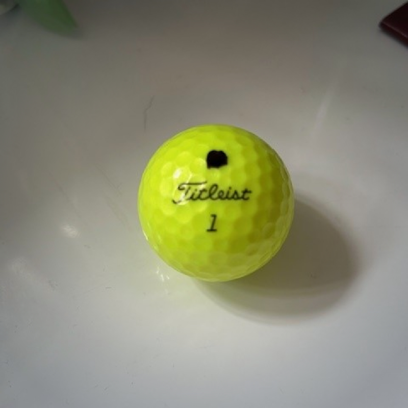 How Do you Mark Your Titleist