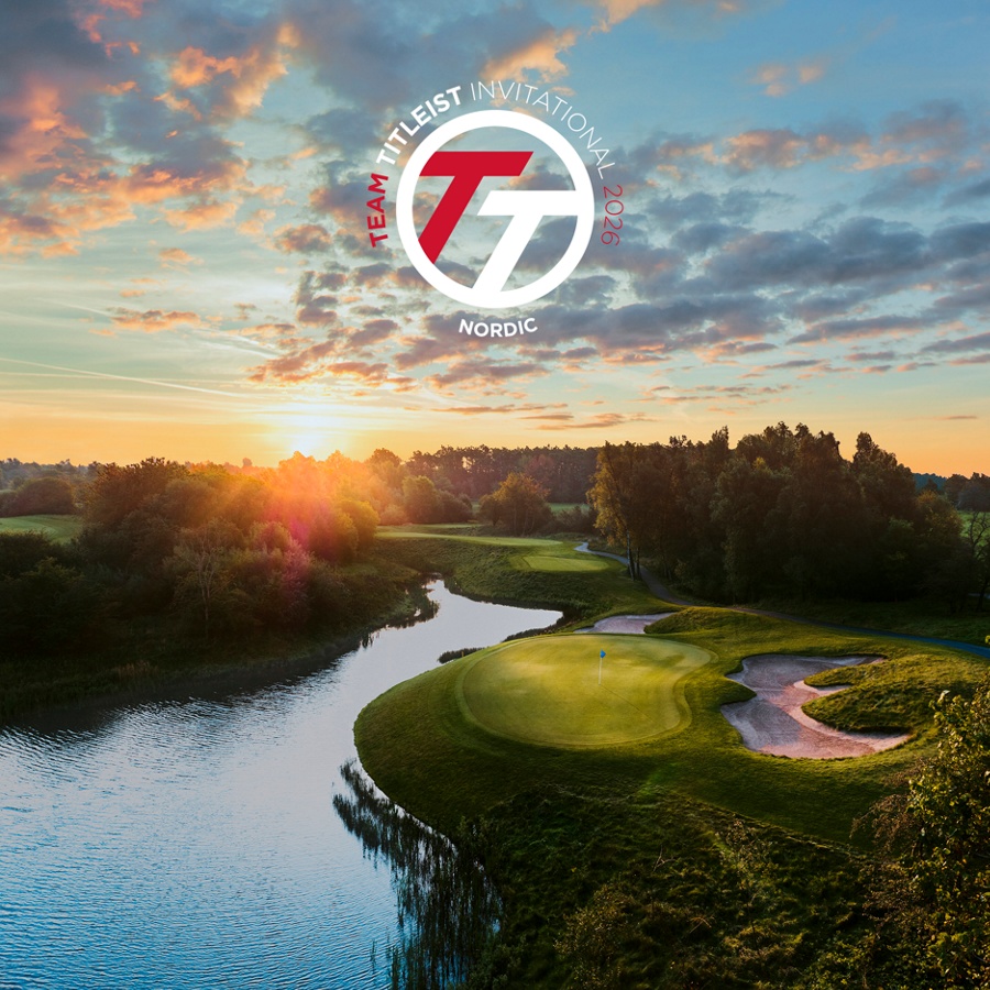 Team Titleist Invitational Banner Mobile