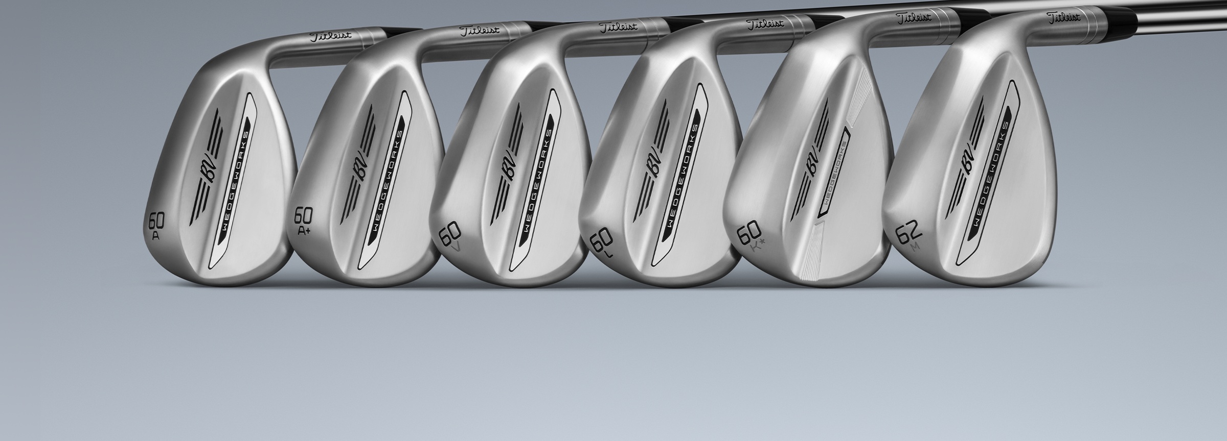 Vokey Design Wedgeworks Performance Grinds