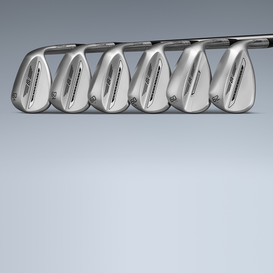 Vokey Design Wedgeworks Performance Grinds