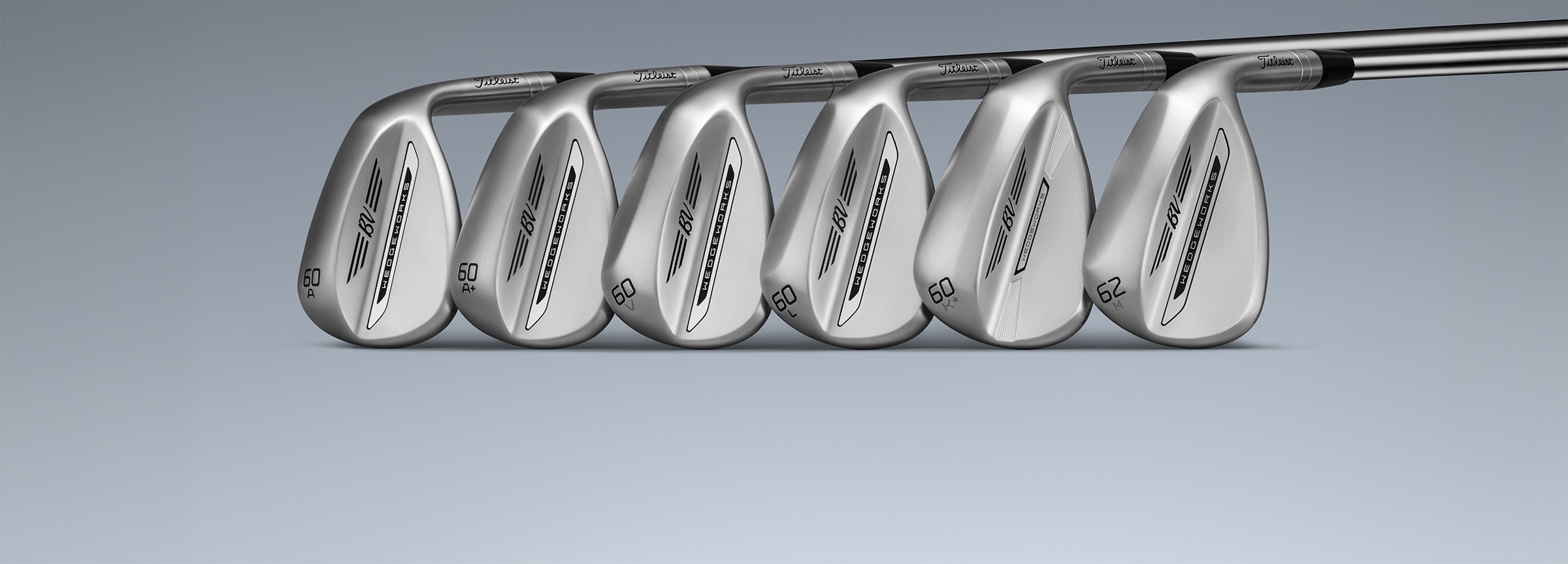 Vokey Design Wedgeworks Performance Grinds
