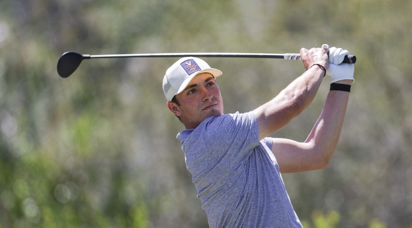 Ben James, Titleist Golf Ambassador