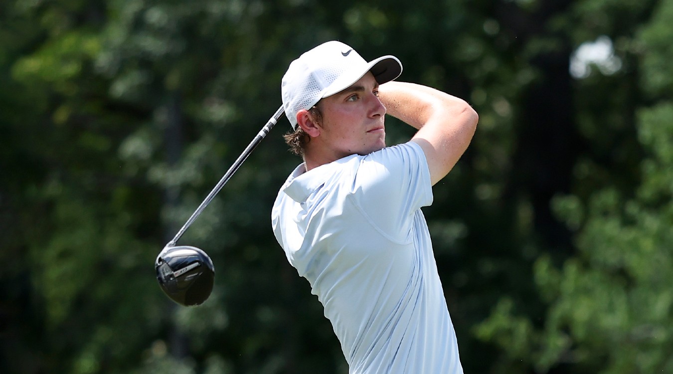 Ben James, Titleist Golf Ambassador