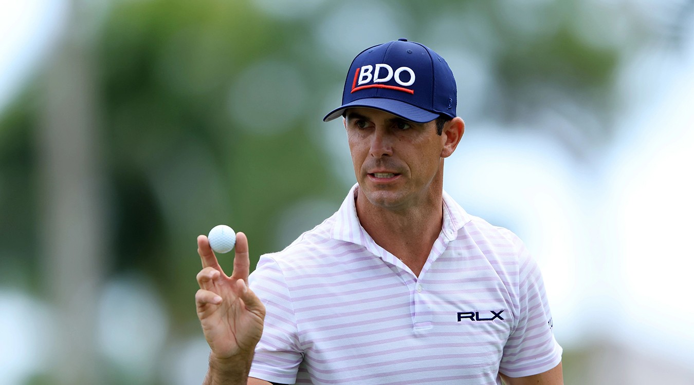 Billy Horschel, Titleist Golf Ambassador