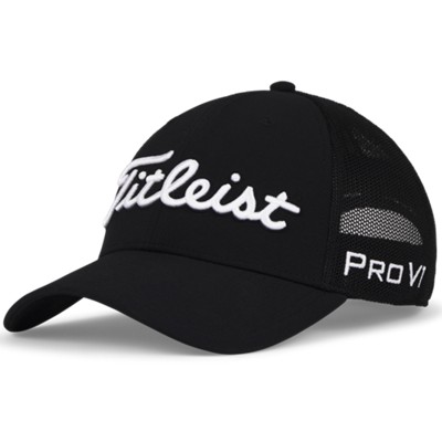 TITLEIST TOUR PERFORMANCE MESH GOLF HAT