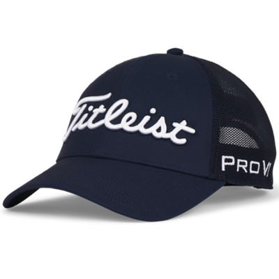 TITLEIST TOUR PERFORMANCE MESH GOLF HAT