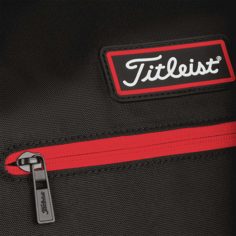 Exterior Zippered Valuables Pocket