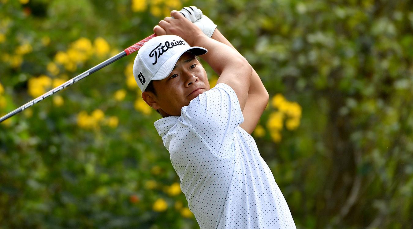 Bowen Xiao, Titleist Golfer