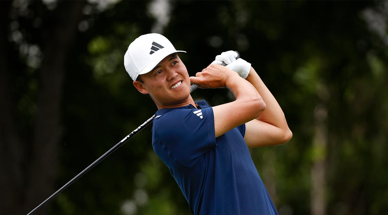 Brandon Wu, Titleist Golf Ambassador