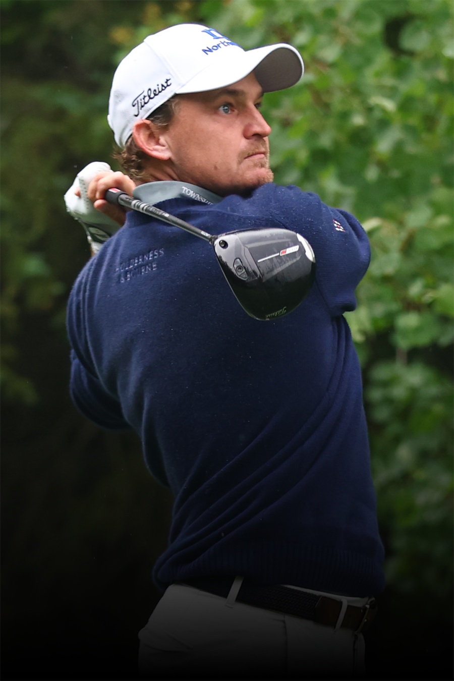 Bud Cauley