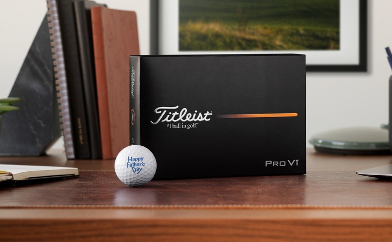 Custom Golf Balls