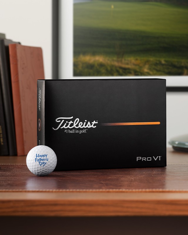 Custom Golf Balls