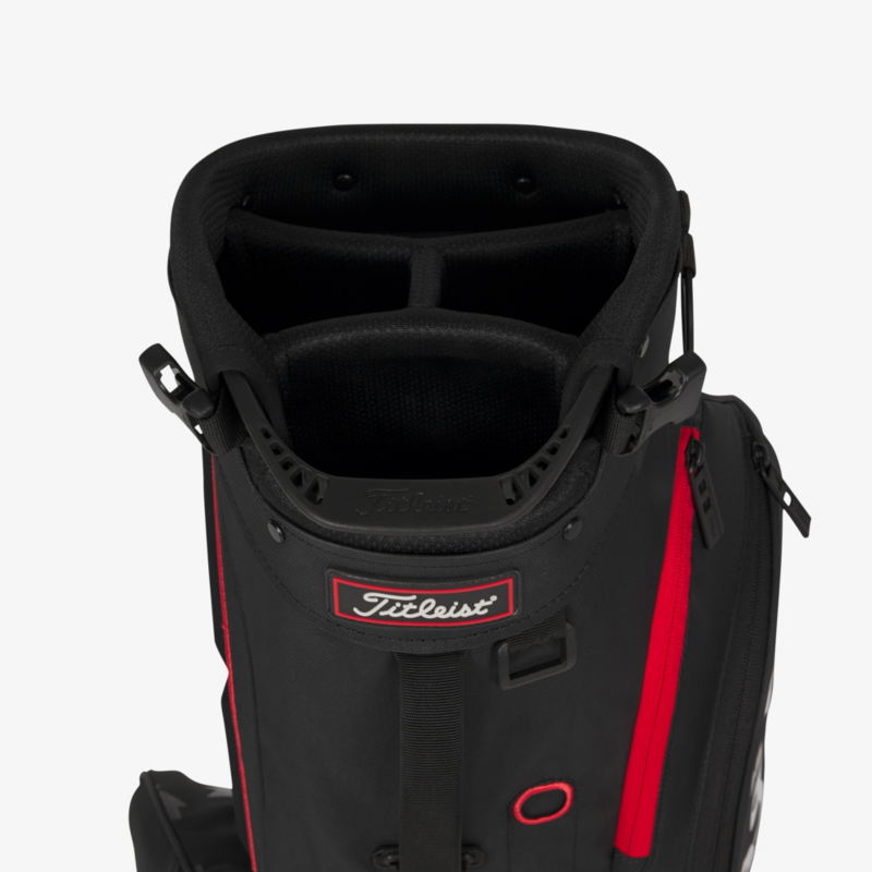 4-Way Top Cuff with Full-Length Dividers