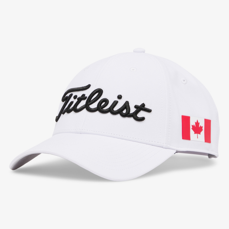 Beveled TPU Titleist Script