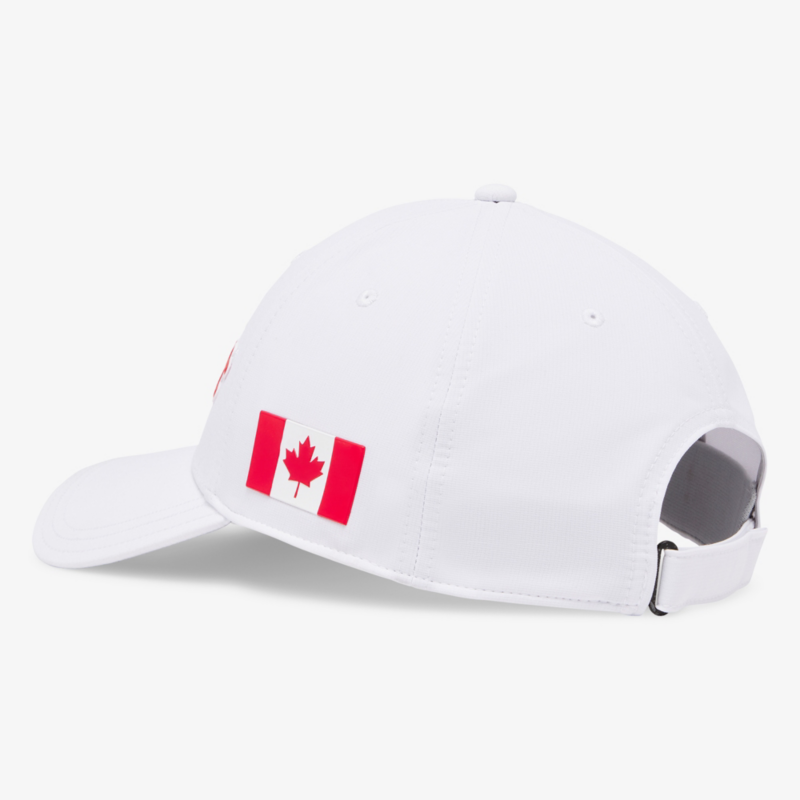 Canadian Flag Embroidery