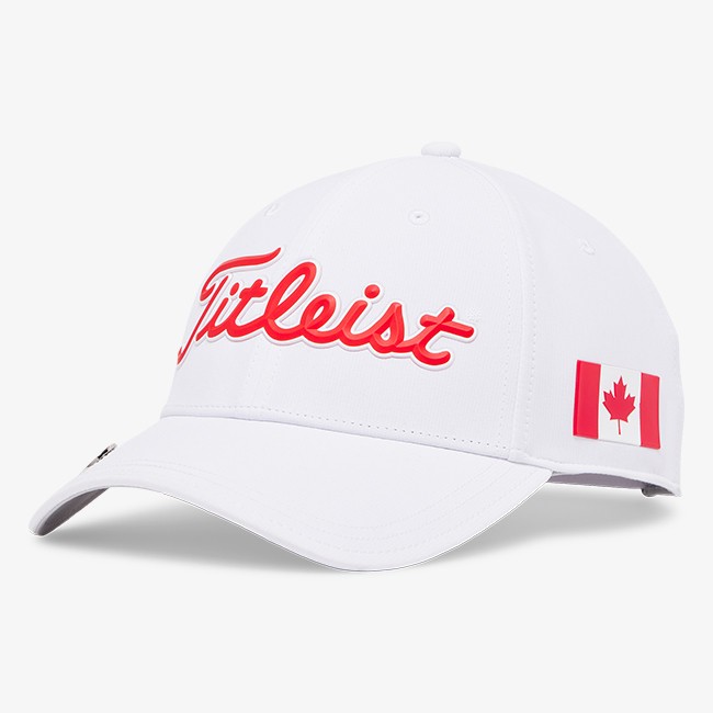 Canada Day Players Performance Ball Marker