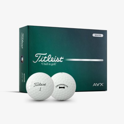 AVX Golf Balls
