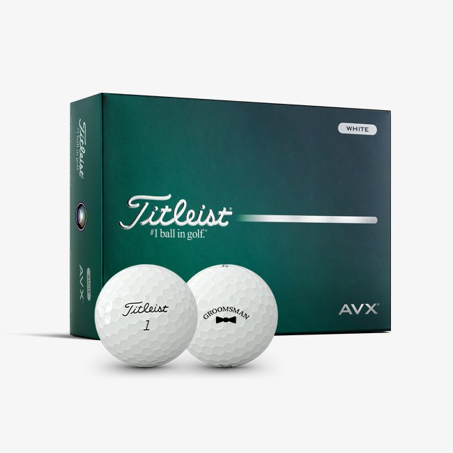 AVX Golf Balls