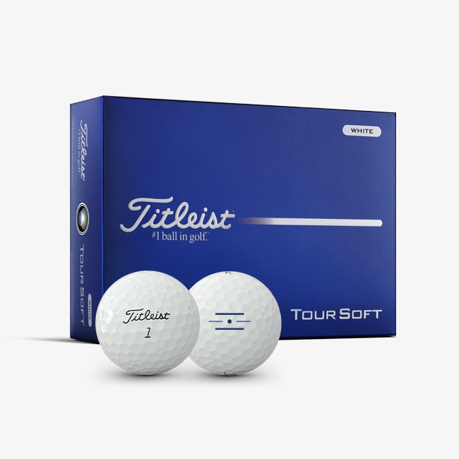 Tour Soft Golf Balls