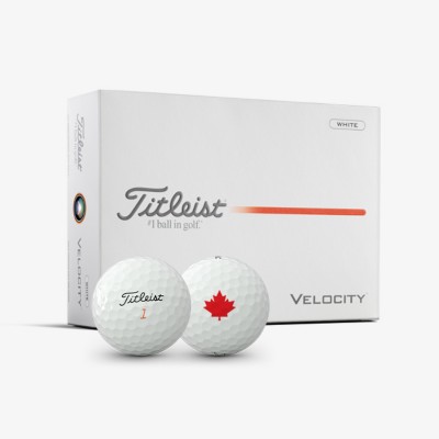 Velocity Golf Balls