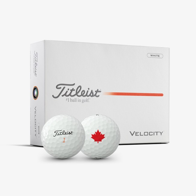 Velocity Golf Balls