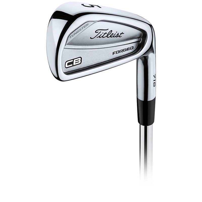 Titleist 716 CB Golf Irons | Titleist Titleist 716 CB Golf Irons | Titleist