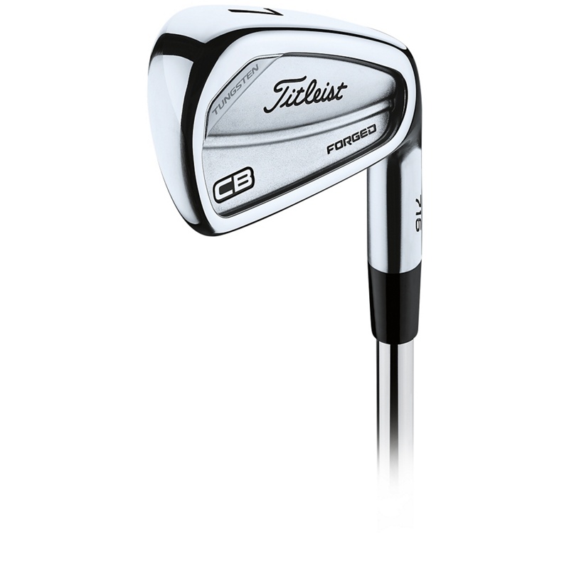 Titleist 716 CB Golf Irons | Titleist Titleist 716 CB Golf Irons | Titleist