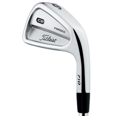 CB (710) Golf Irons | Performance Golf Clubs | Titleist