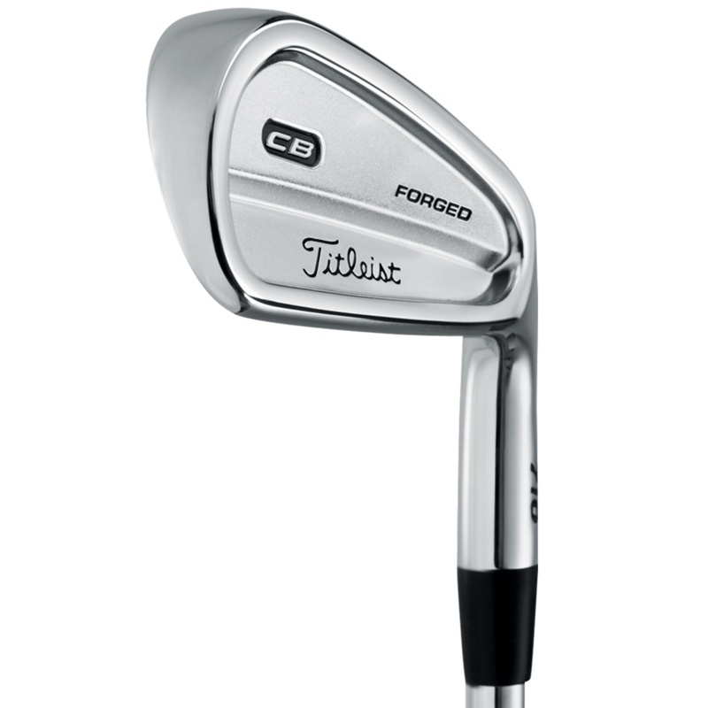 CB (710) Golf Irons | Performance Golf Clubs | Titleist