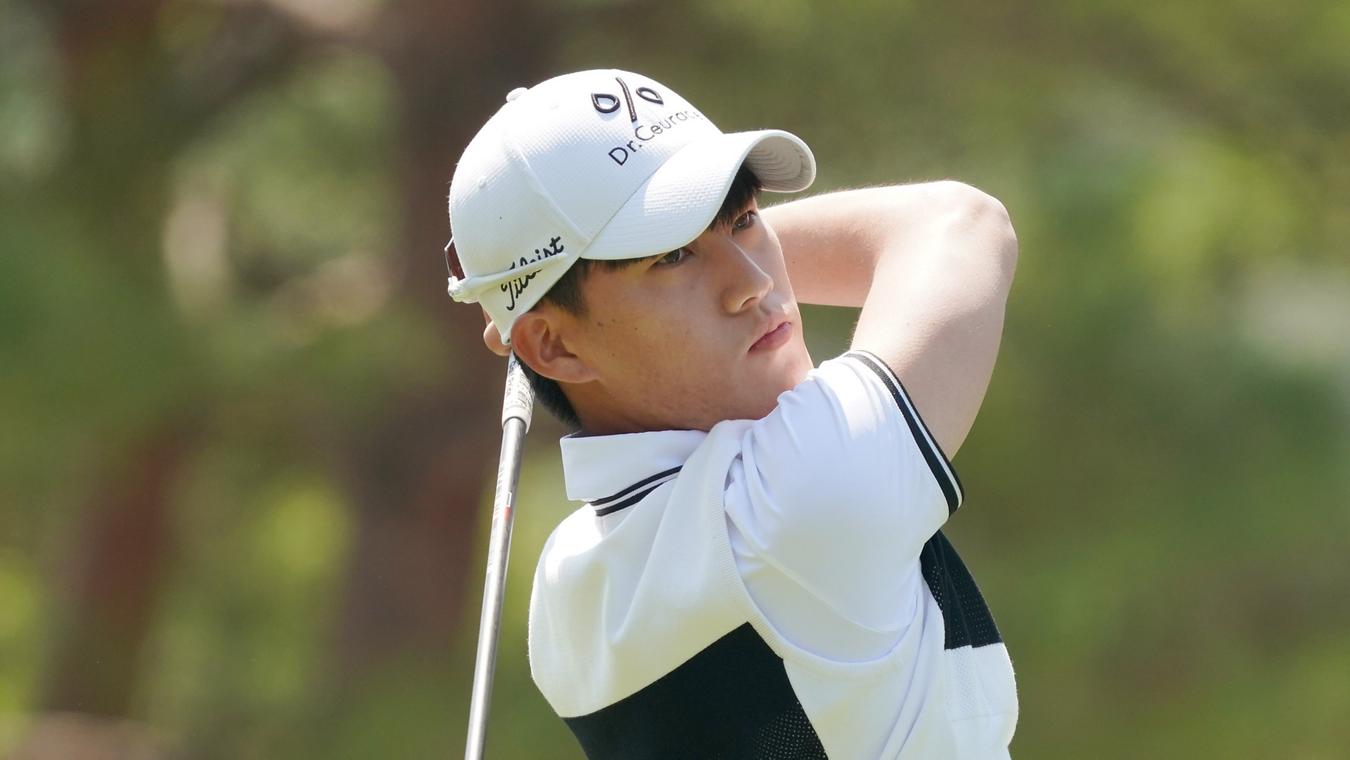 Kang-Ho Cha, Titleist Golf Ambassador