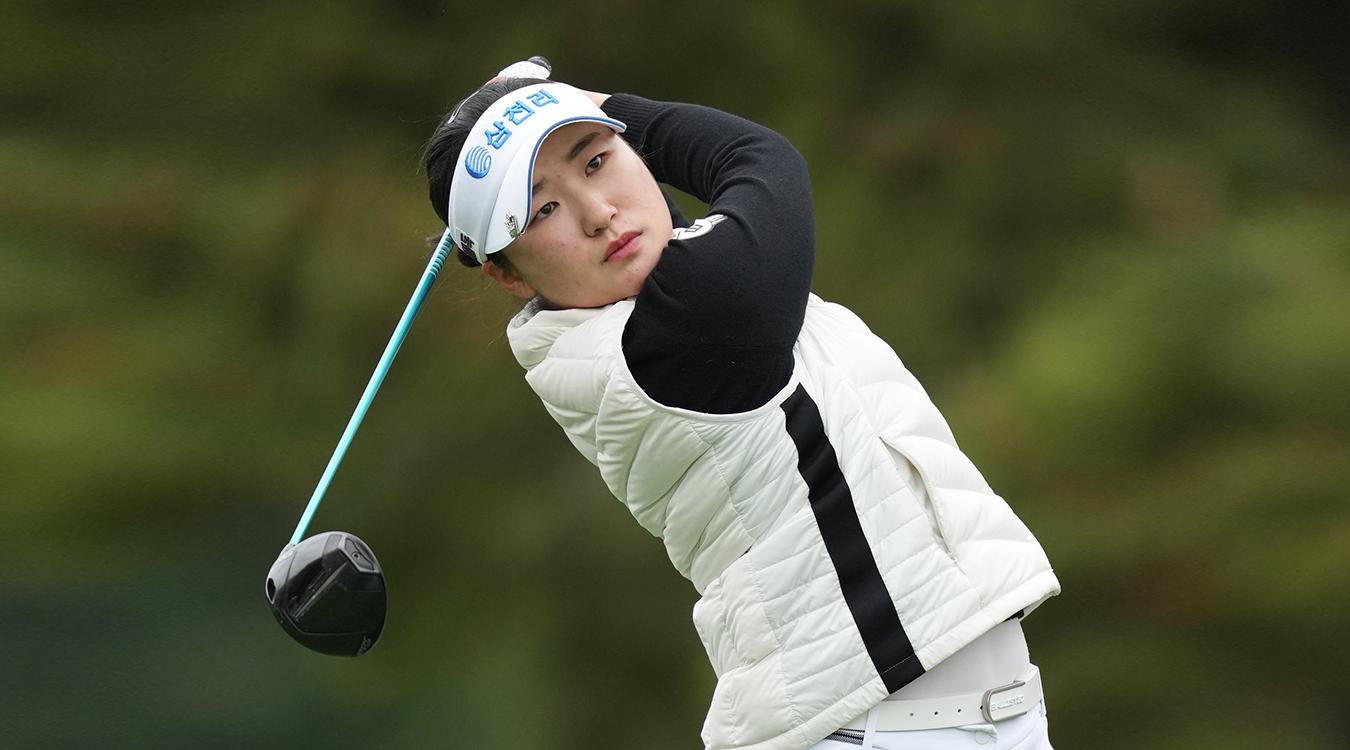 Ka Bin Choi, Titleist Golf Ambassador