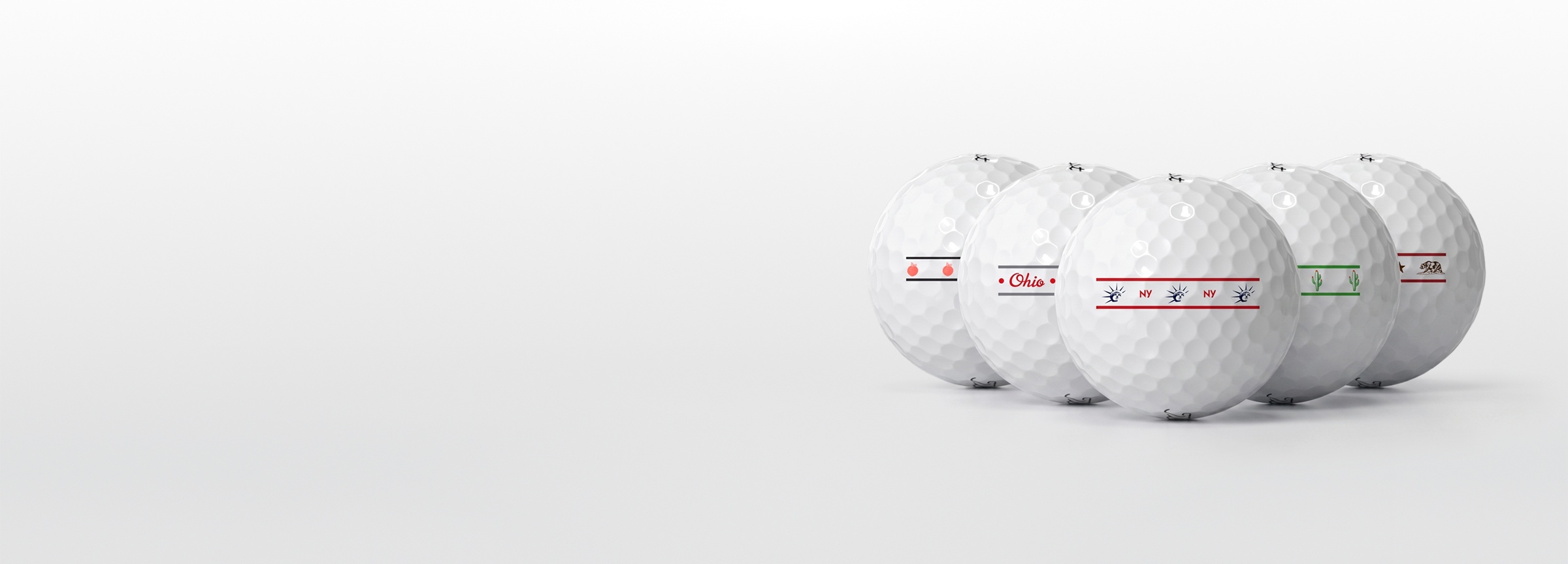 This is Titleist Country Balls - 2026