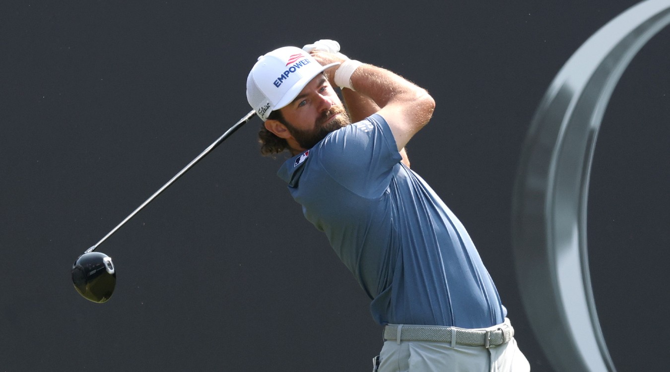 Cameron  Young, Titleist Golf Ambassador