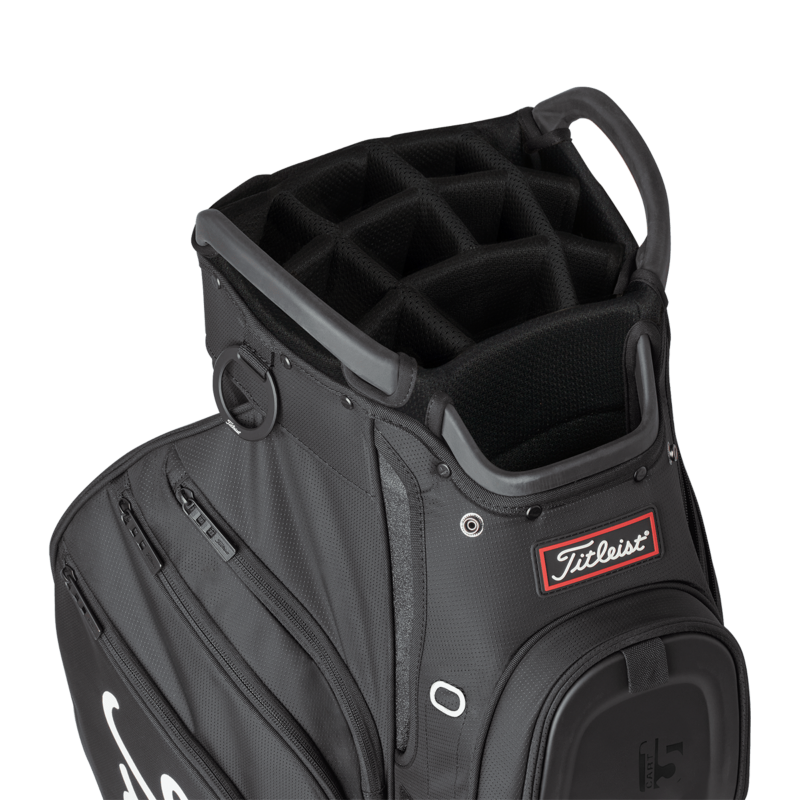 Top Cuff with 15 Full Length Dividers