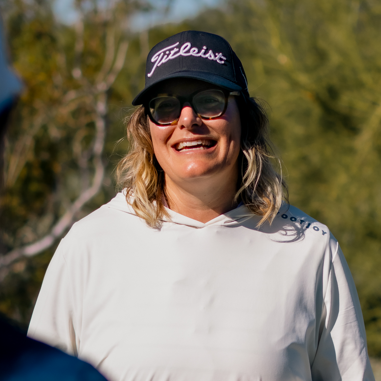 Casey Landman Brand Ambassador No Laying Up