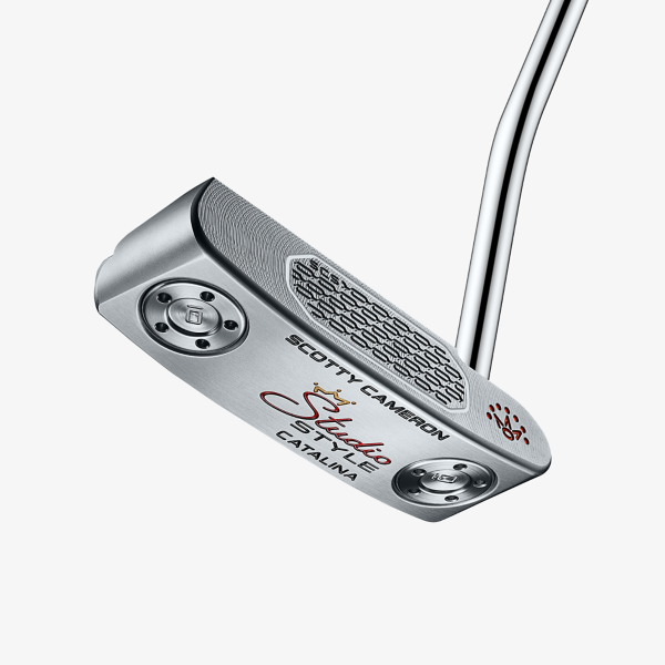 Scotty Cameron Studio Style Catalina