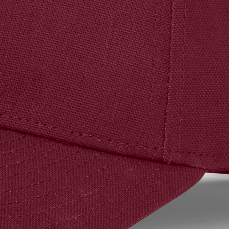 Charleston Canvas Cap | Leather Strap Golf Hat | Titleist
