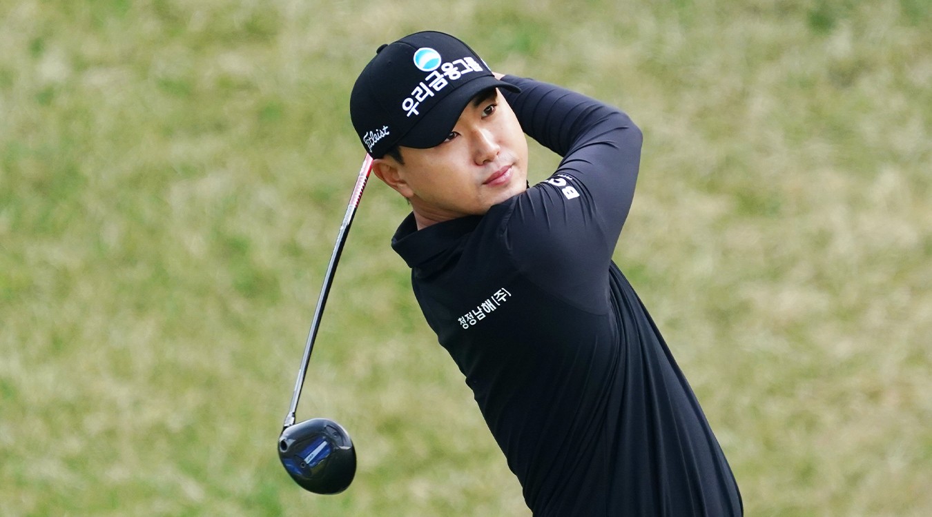 Wooyoung Cho, Titleist Golf Ambassador