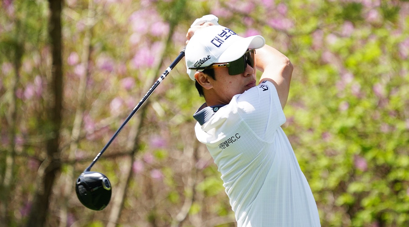 Min Chel CHOI, Titleist Golf Ambassador
